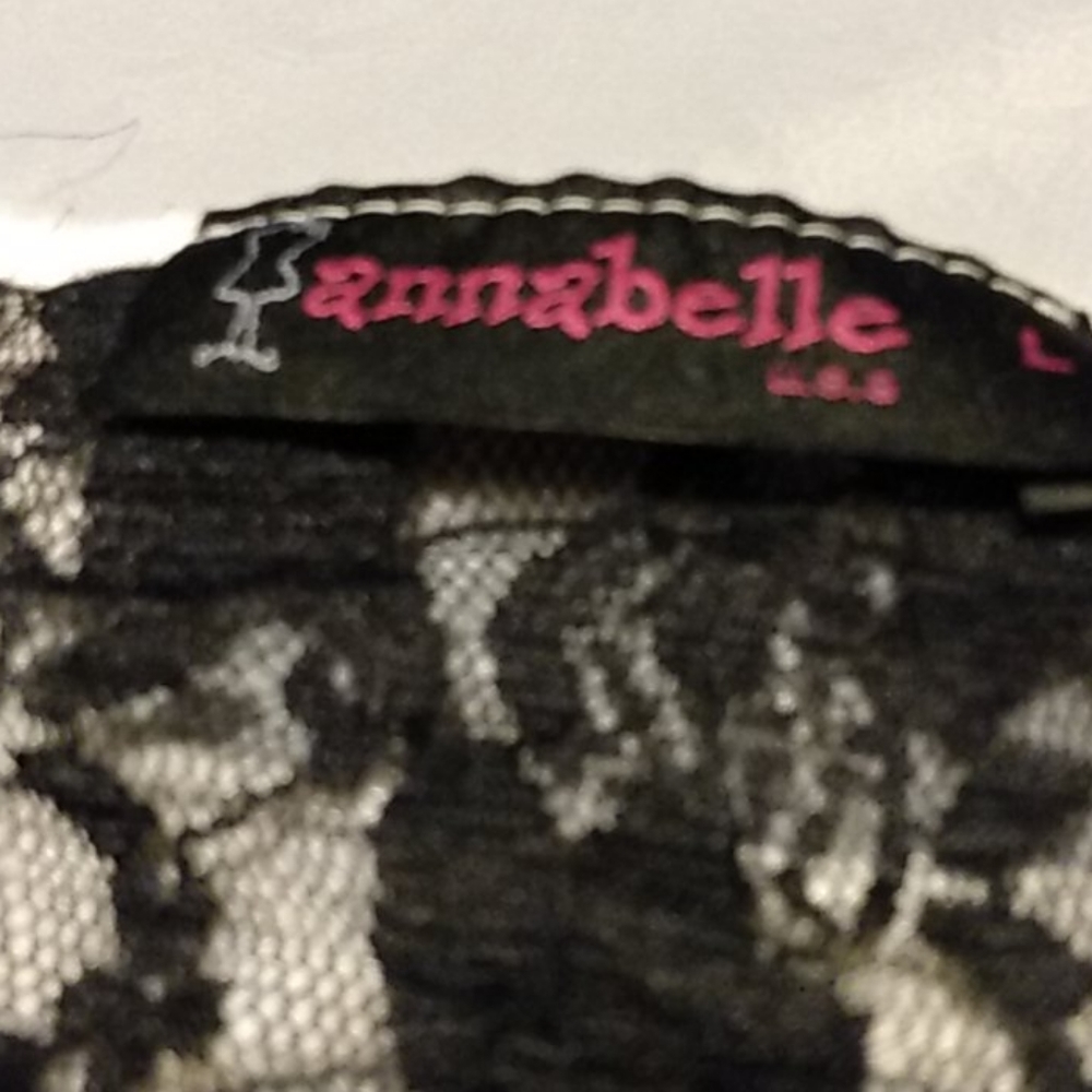 Annebelle tank top